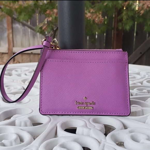 kate spade Handbags - 💔SOLD💔Kate Spade Wristlet Cardholder